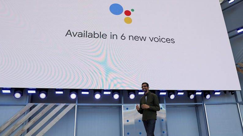 Pinwheel: Google Duplex, This Is America, Mother’s Day