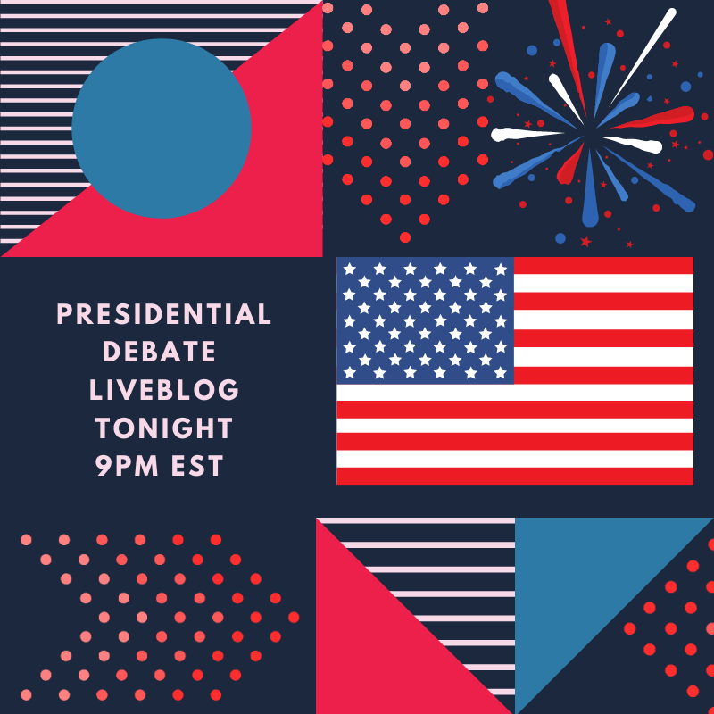 The Final Presidential Debate: Trump vs Biden LiveBlog
