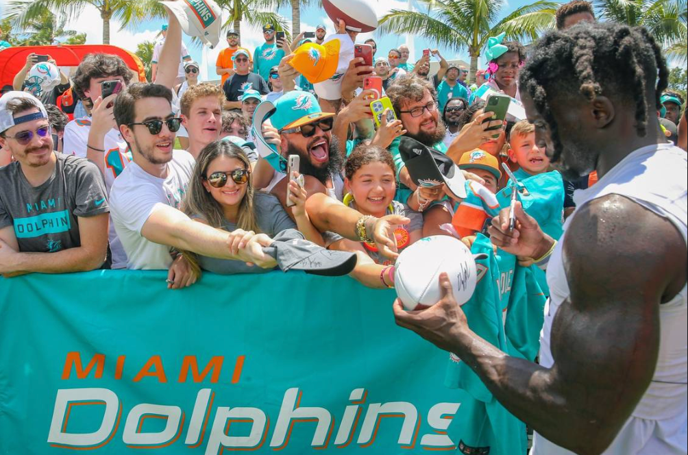 How the Miami Dolphins Make the Playoffs